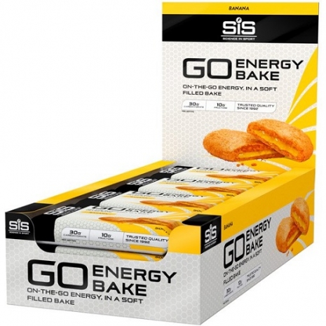 12x GO Energy Bake 50g